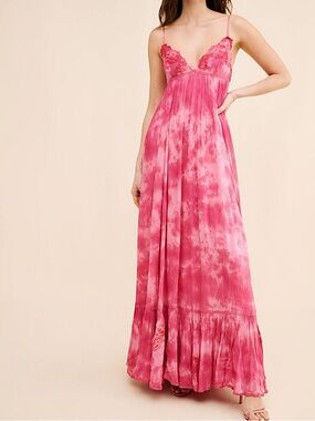 free people star gazer maxi dress FREE PEOPLE Star Gazer Maxi Dress